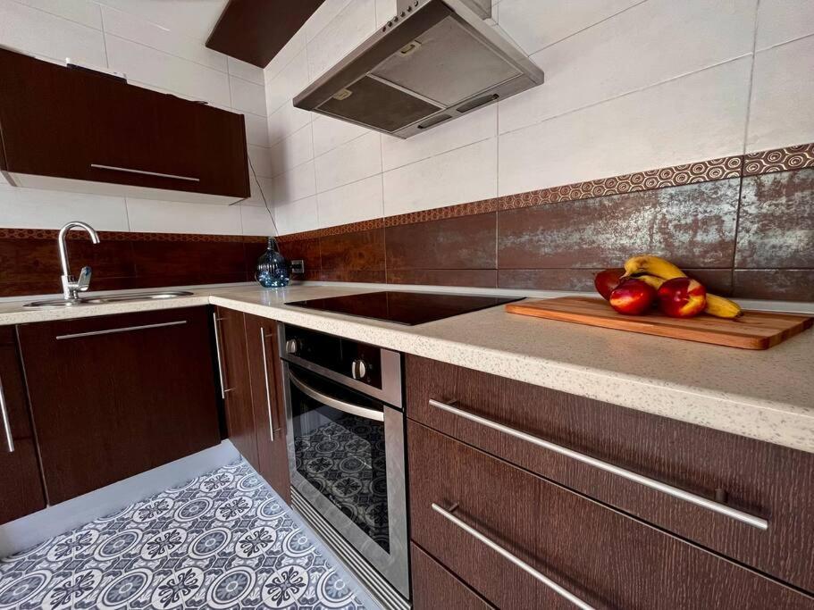 Apartamento “La Caleta” كاليليا المظهر الخارجي الصورة