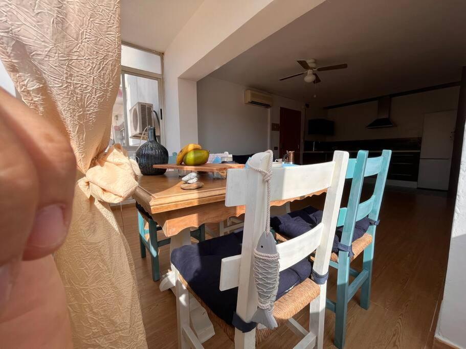 Apartamento “La Caleta” كاليليا المظهر الخارجي الصورة