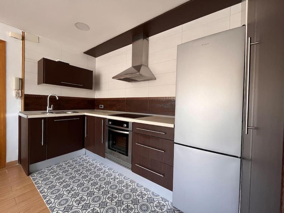 Apartamento “La Caleta” كاليليا المظهر الخارجي الصورة